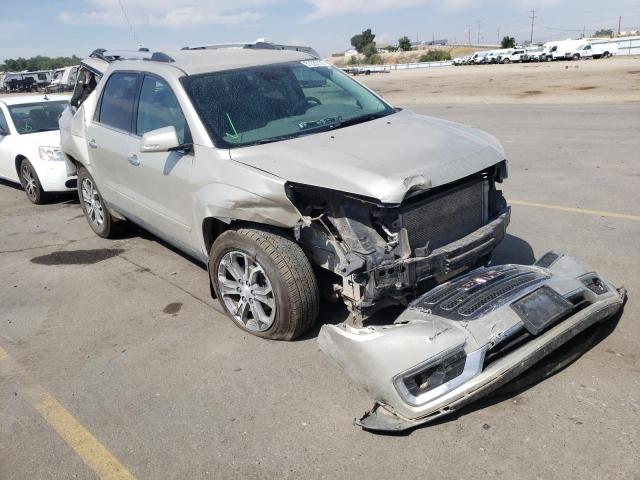 GMC ACADIA SLT 2016 1gkkvrkd9gj237447