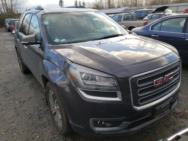 GMC ACADIA SLT 2016 1gkkvrkd9gj244821