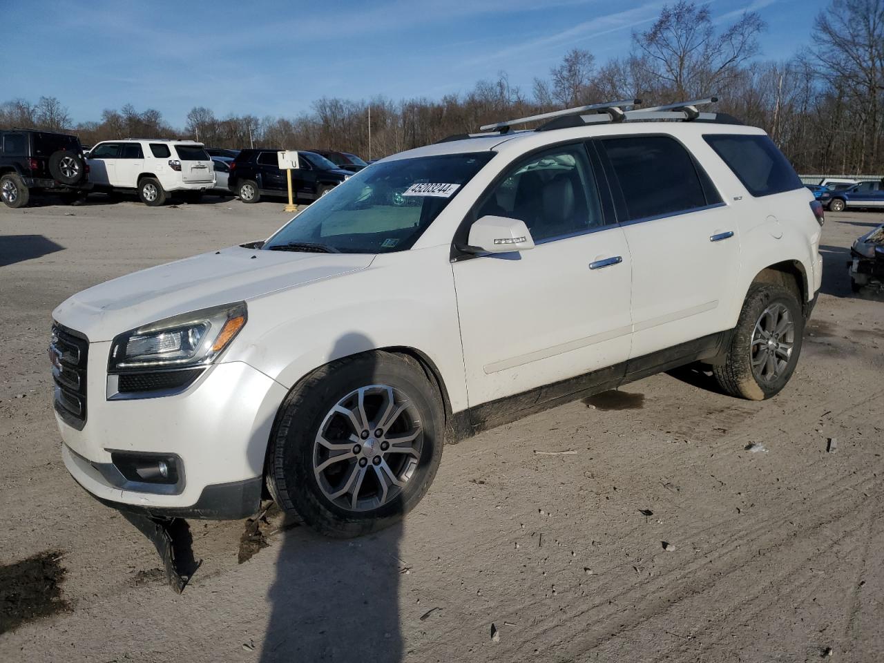 GMC ACADIA 2016 1gkkvrkd9gj290391