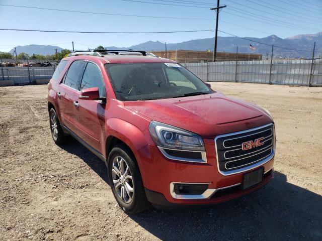 GMC ACADIA SLT 2013 1gkkvrkdxdj172748