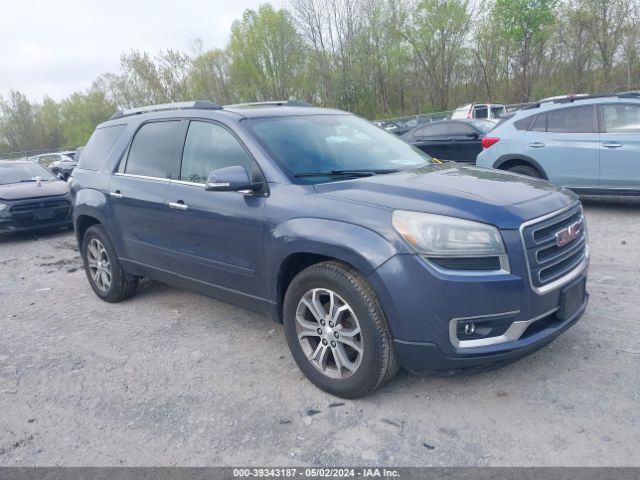 GMC ACADIA 2013 1gkkvrkdxdj181191