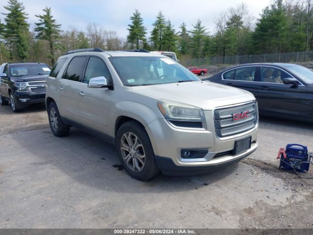 GMC ACADIA 2013 1gkkvrkdxdj231555