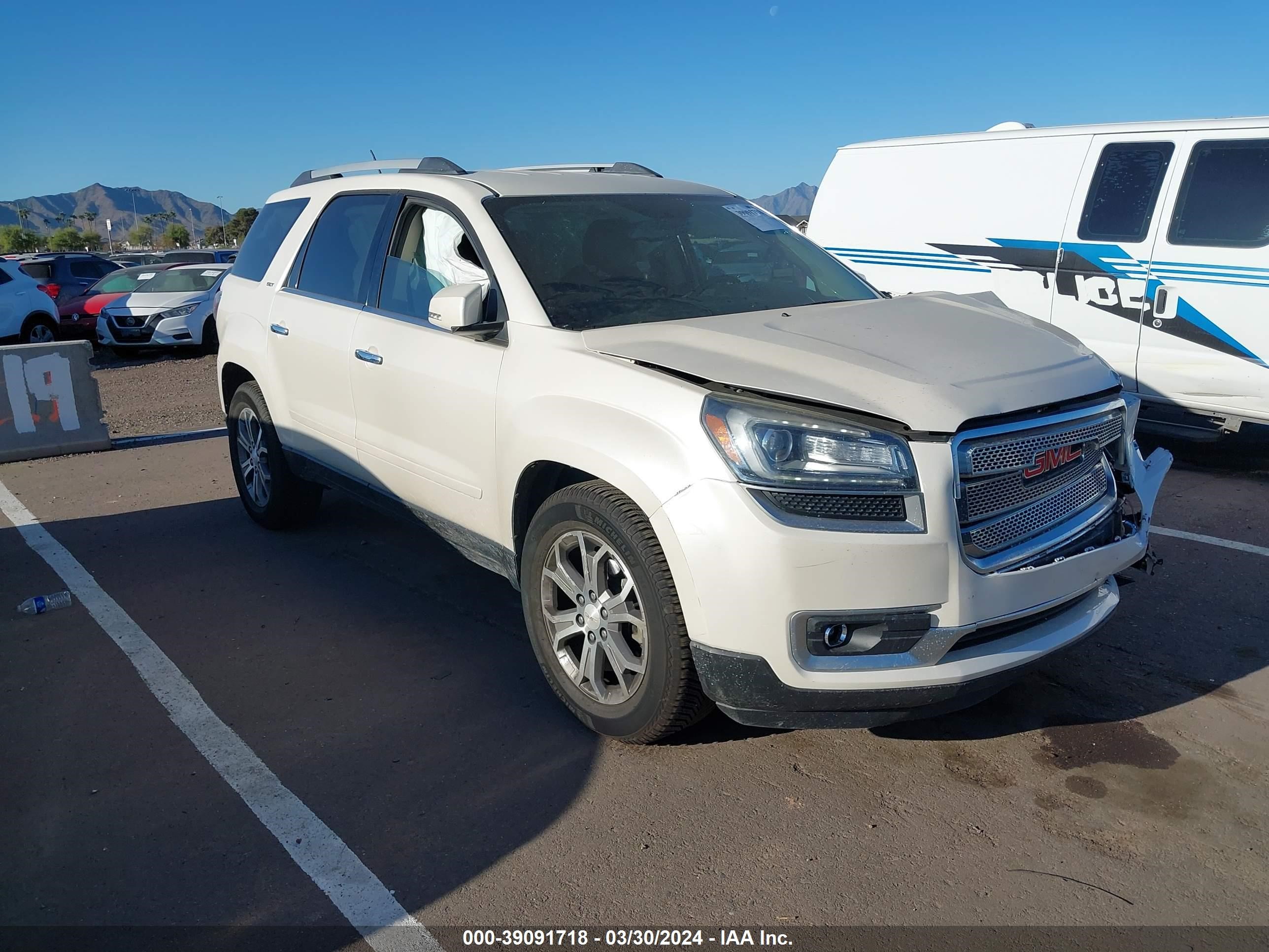 GMC ACADIA 2013 1gkkvrkdxdj256035