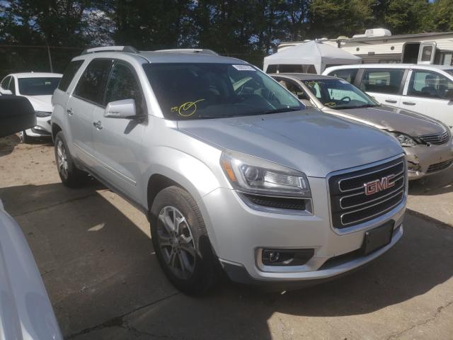 GMC ACADIA SLT 2013 1gkkvrkdxdj257833