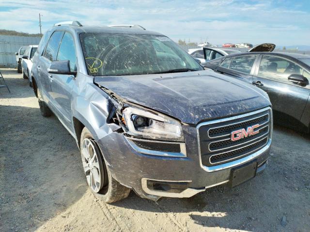 GMC ACADIA SLT 2014 1gkkvrkdxej179524