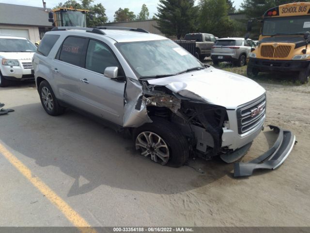 GMC ACADIA 2014 1gkkvrkdxej282829