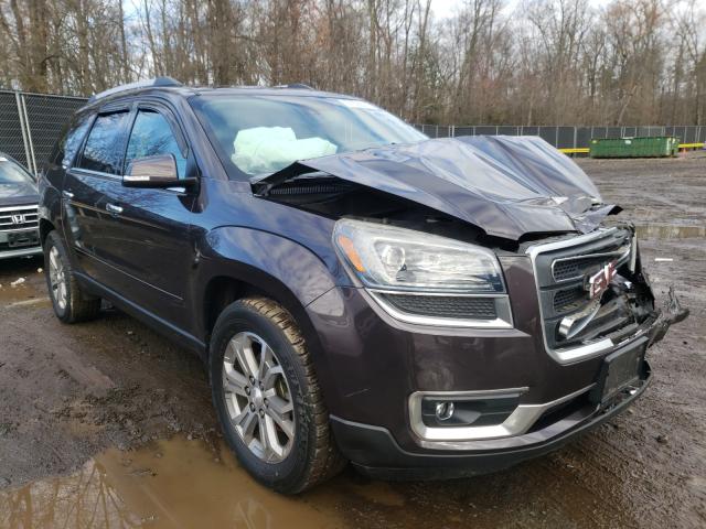 GMC ACADIA SLT 2015 1gkkvrkdxfj211180