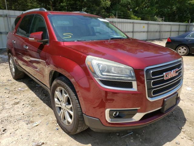 GMC ACADIA SLT 2015 1gkkvrkdxfj272948