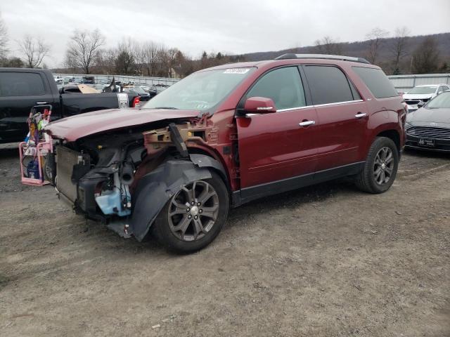 GMC ACADIA SLT 2015 1gkkvrkdxfj284145