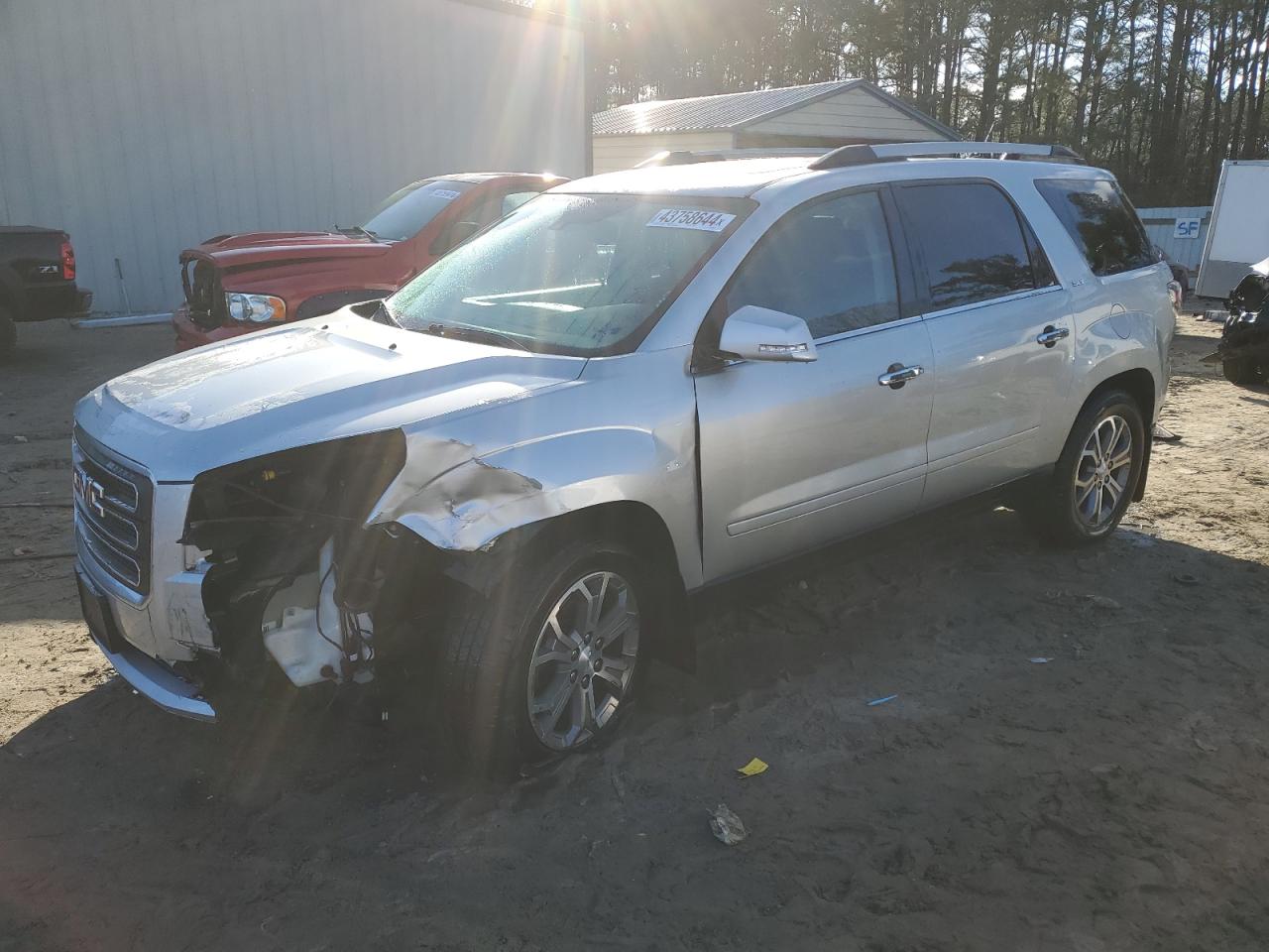 GMC ACADIA 2015 1gkkvrkdxfj325373