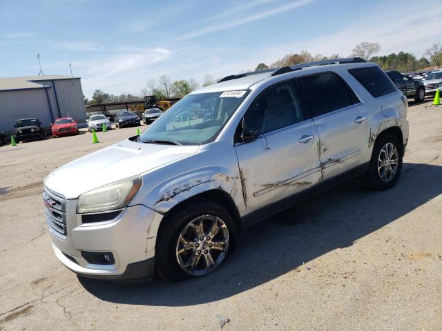 GMC ACADIA SLT 2016 1gkkvrkdxgj102302