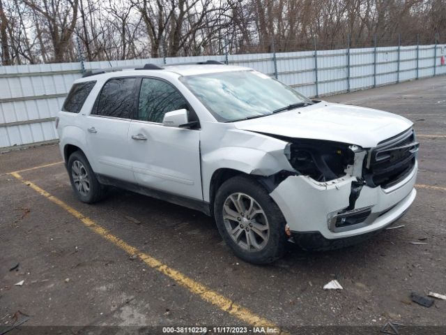 GMC ACADIA 2016 1gkkvrkdxgj110397