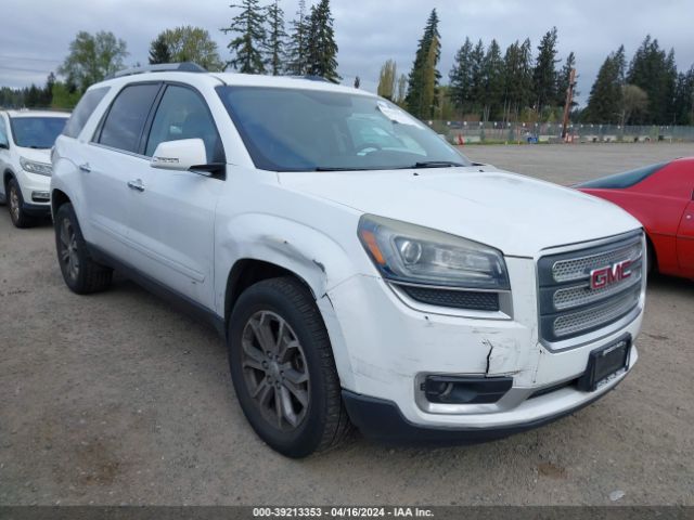 GMC ACADIA 2016 1gkkvrkdxgj125725