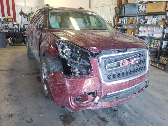 GMC ACADIA SLT 2016 1gkkvrkdxgj132562