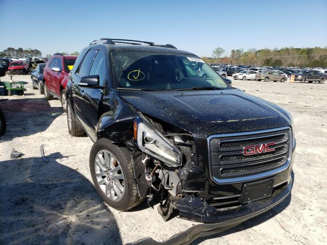 GMC ACADIA SLT 2016 1gkkvrkdxgj203582