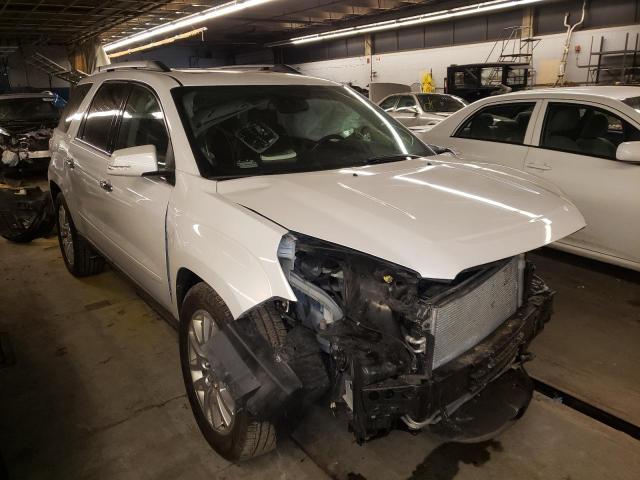 GMC ACADIA SLT 2016 1gkkvrkdxgj204568