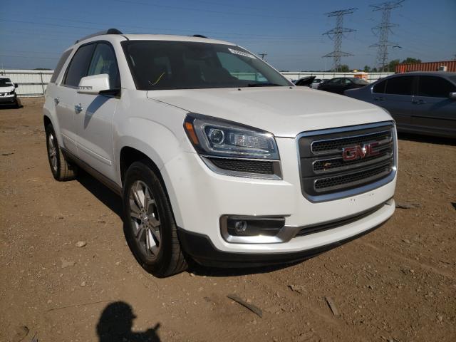 GMC ACADIA SLT 2016 1gkkvrkdxgj217157