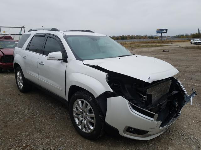 GMC ACADIA SLT 2016 1gkkvrkdxgj223413