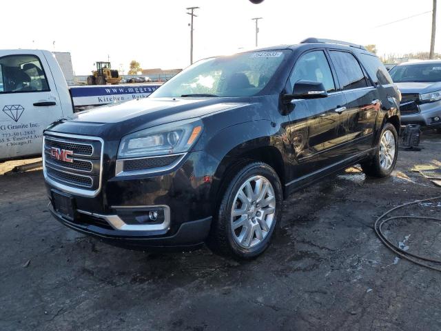 GMC ACADIA 2016 1gkkvrkdxgj226828