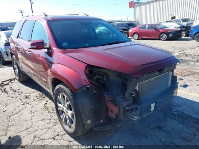 GMC ACADIA 2016 1gkkvrkdxgj243838