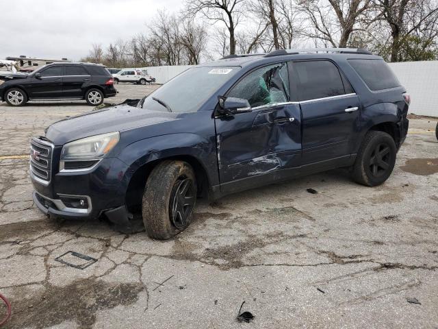 GMC ACADIA SLT 2016 1gkkvrkdxgj259635