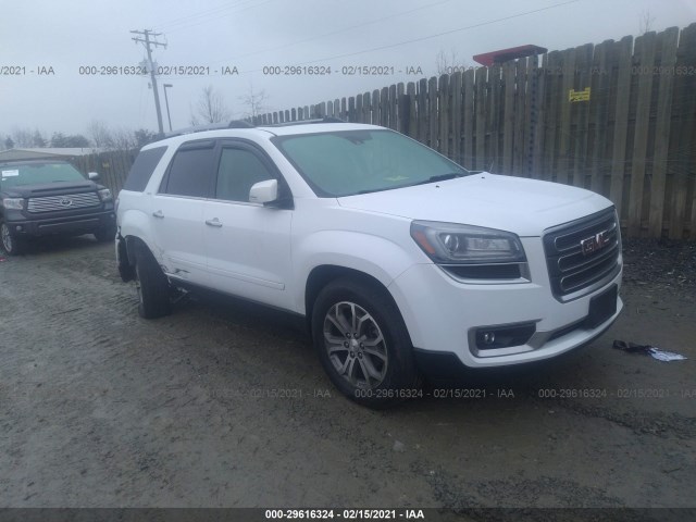 GMC ACADIA 2016 1gkkvrkdxgj288259