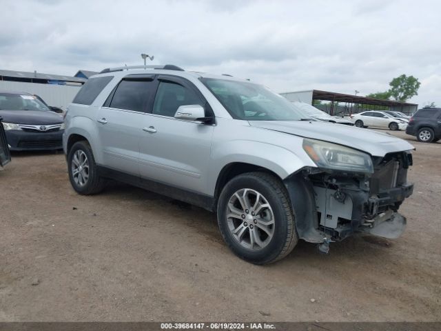 GMC ACADIA 2016 1gkkvrkdxgj291520