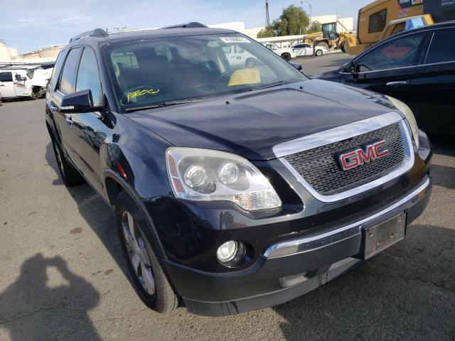 GMC ACADIA SLT 2011 1gkkvsed0bj100988