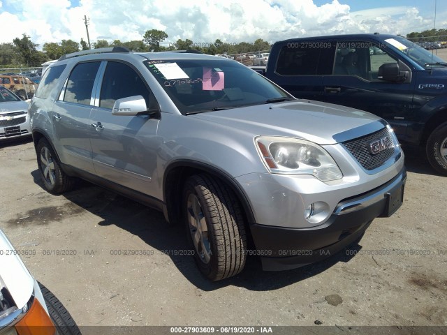 GMC ACADIA 2011 1gkkvsed0bj112722