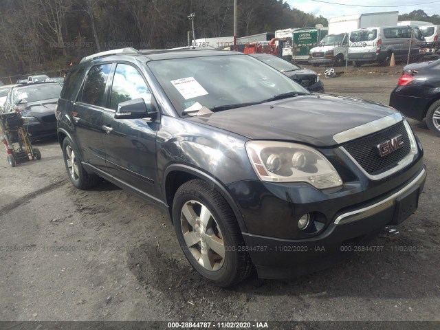 GMC ACADIA 2011 1gkkvsed0bj125664