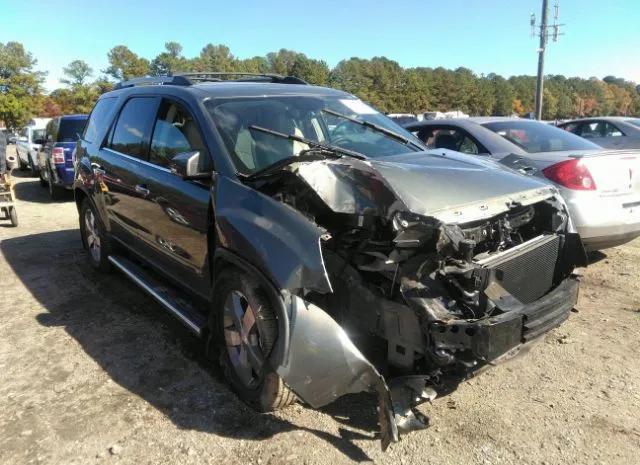 GMC ACADIA 2011 1gkkvsed0bj152881