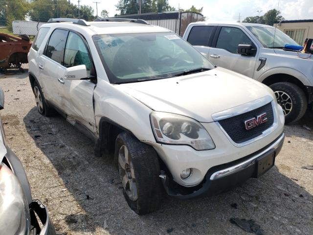 GMC ACADIA SLT 2011 1gkkvsed0bj179319