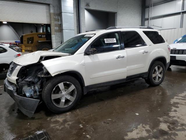 GMC ACADIA SLT 2011 1gkkvsed0bj207569