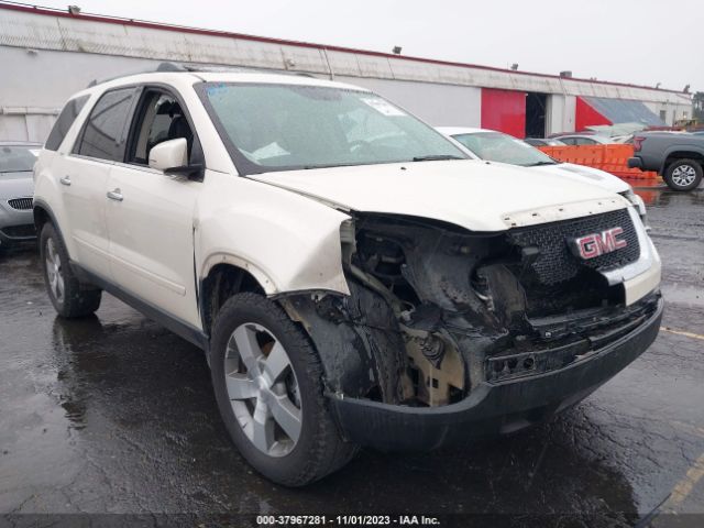 GMC ACADIA 2011 1gkkvsed0bj237154