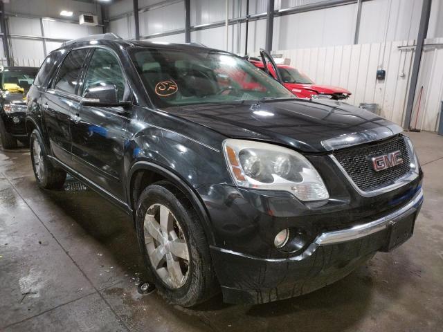 GMC ACADIA SLT 2011 1gkkvsed0bj238546