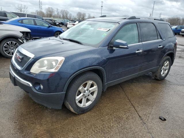 GMC ACADIA SLT 2011 1gkkvsed0bj240717