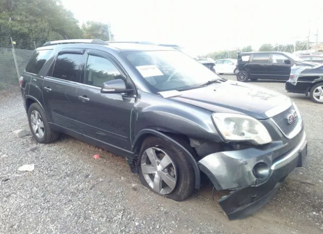 GMC ACADIA 2011 1gkkvsed0bj258053