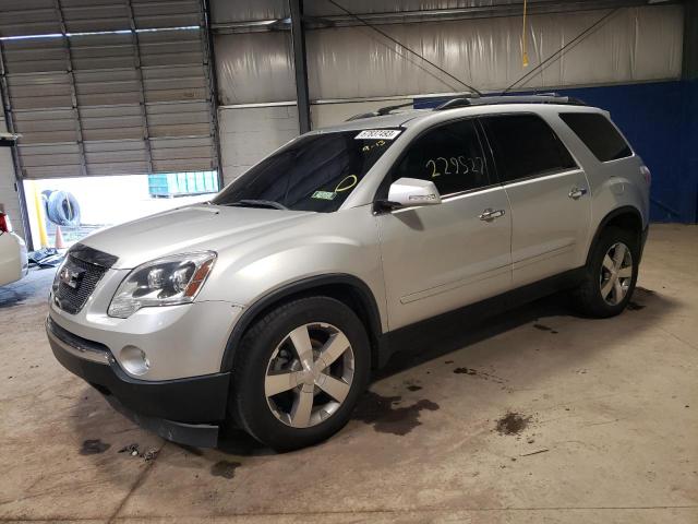 GMC ACADIA SLT 2011 1gkkvsed0bj280392