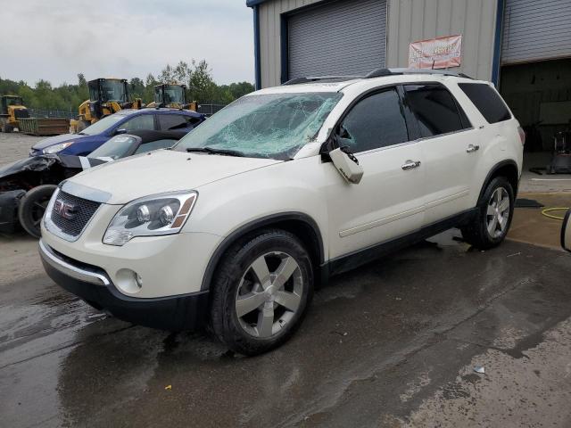 GMC ACADIA 2011 1gkkvsed0bj316162