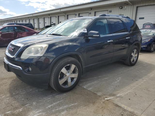 GMC ACADIA 2011 1gkkvsed0bj325718