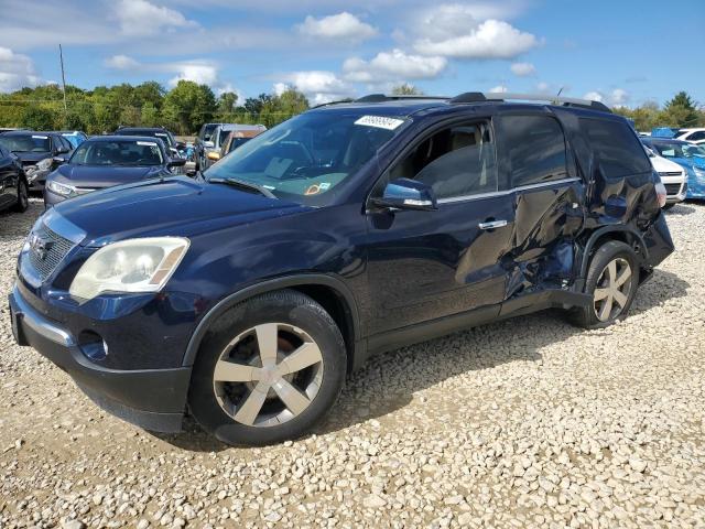 GMC ACADIA SLT 2011 1gkkvsed0bj343507