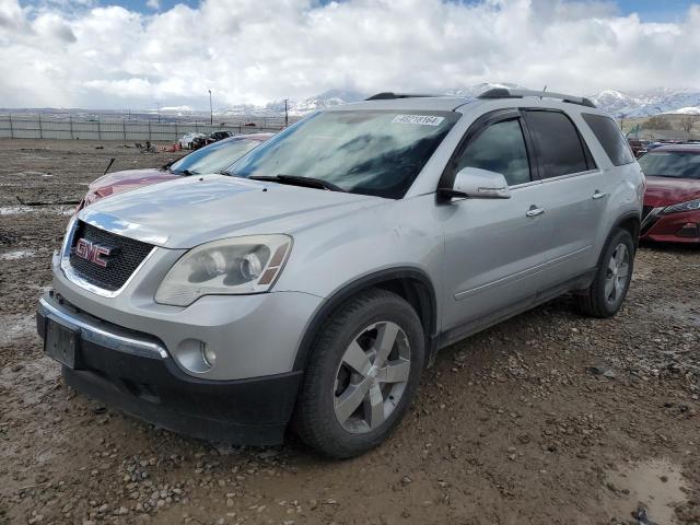 GMC ACADIA 2011 1gkkvsed0bj419064