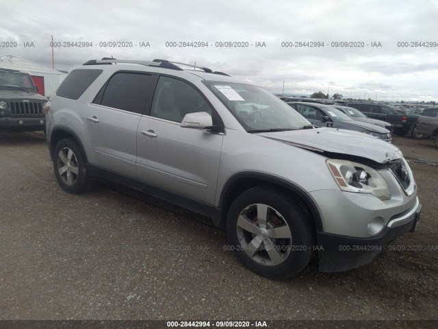 GMC ACADIA 2012 1gkkvsed0cj120112