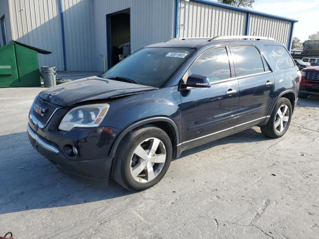 GMC ACADIA 2012 1gkkvsed0cj121602