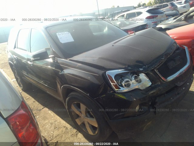 GMC ACADIA 2012 1gkkvsed0cj182111