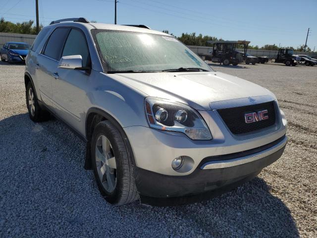 GMC ACADIA SLT 2012 1gkkvsed0cj224826