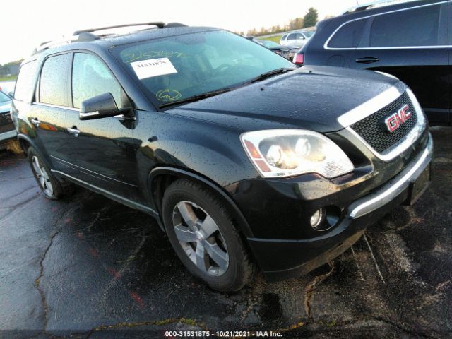 GMC ACADIA 2012 1gkkvsed0cj307737