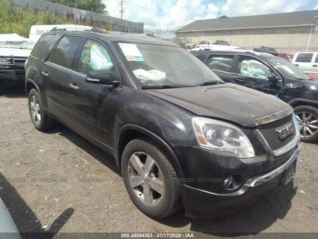 GMC ACADIA 2011 1gkkvsed1bj117539