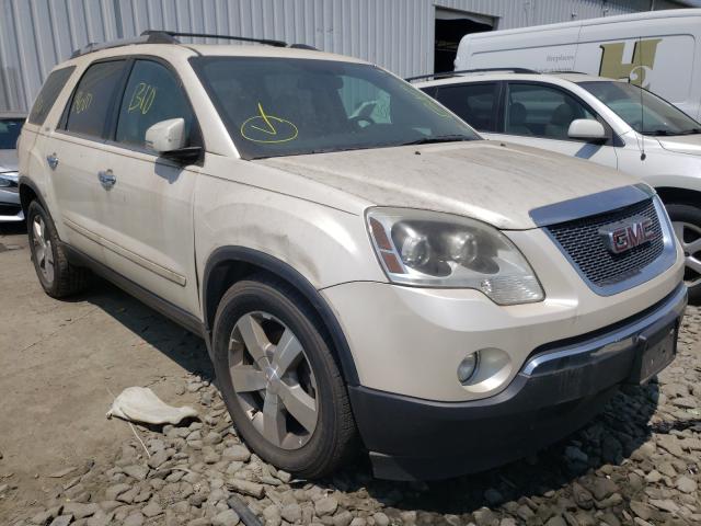 GMC ACADIA SLT 2011 1gkkvsed1bj120439