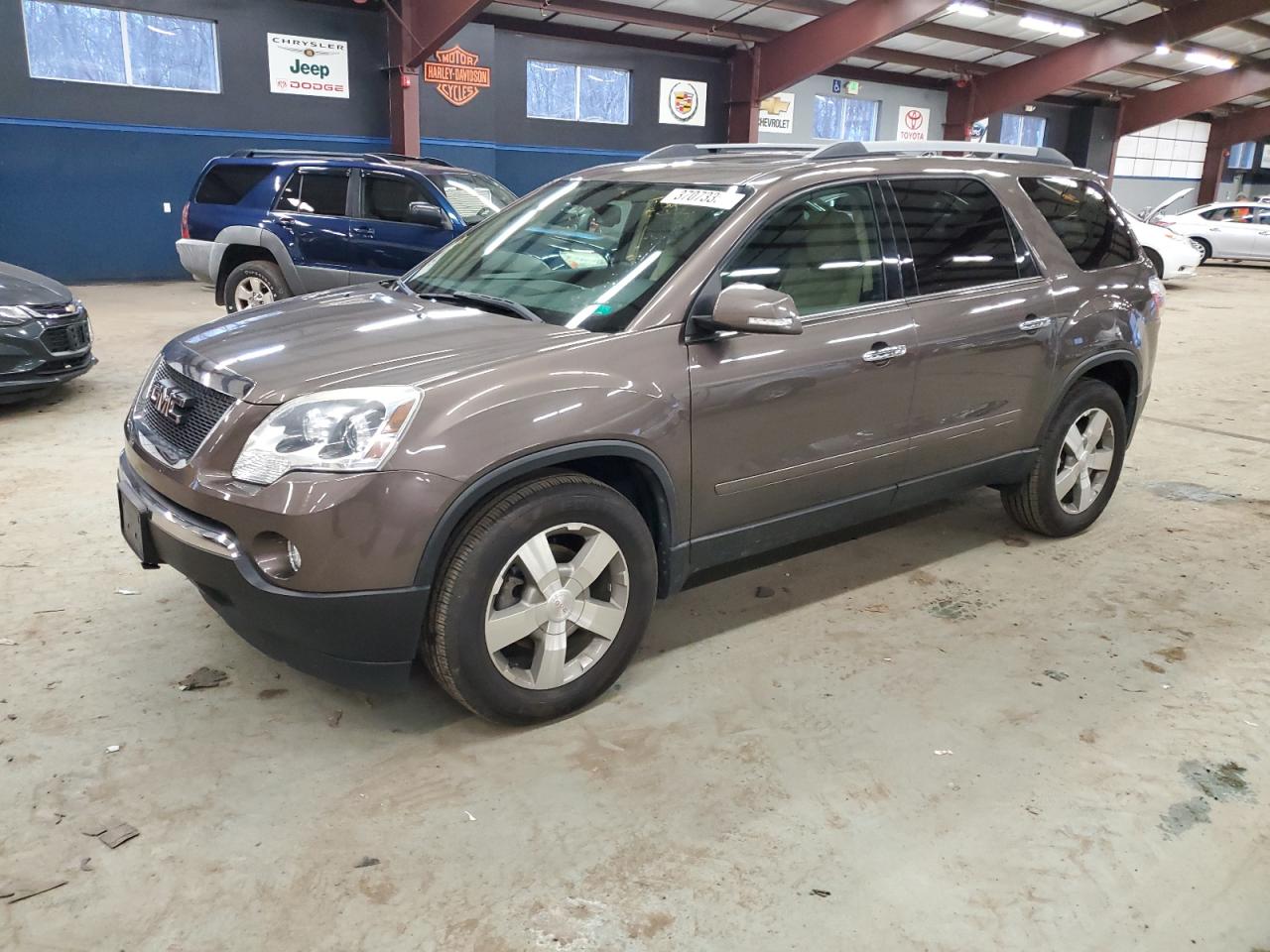 GMC ACADIA 2011 1gkkvsed1bj135944